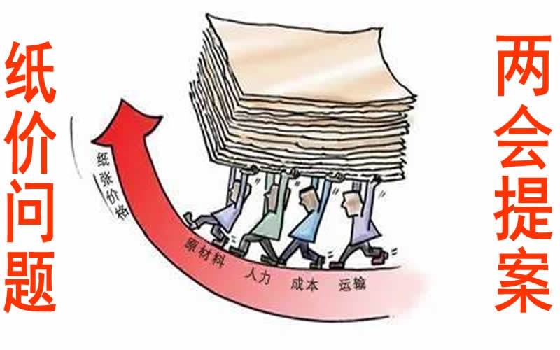 紙價問題將被帶到全國兩會 有關部門會出手調(diào)控嗎？